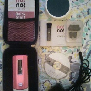 Hair Removal Technology No!No!